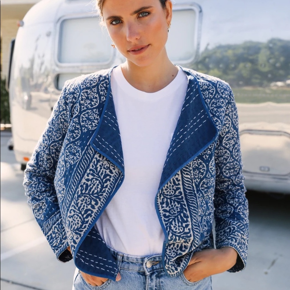 The Diwali Jacket